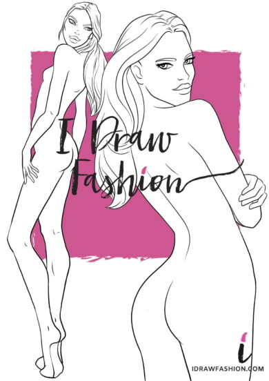 Fashion Template 036