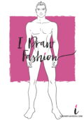 Fashion Template 047