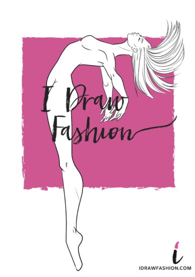 Fashion Template 064