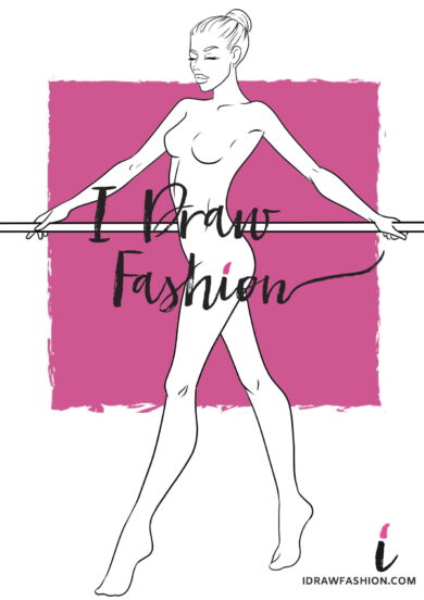 Fashion Template 068
