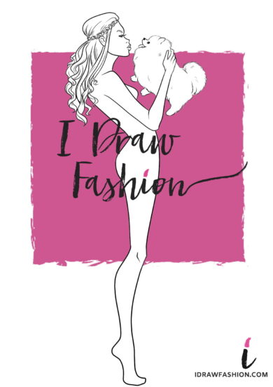 Fashion Template 081