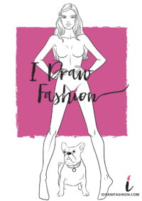 Fashion Template 084