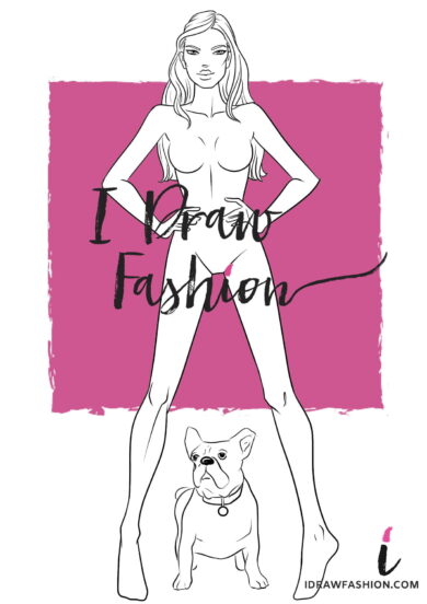 Fashion Template 084