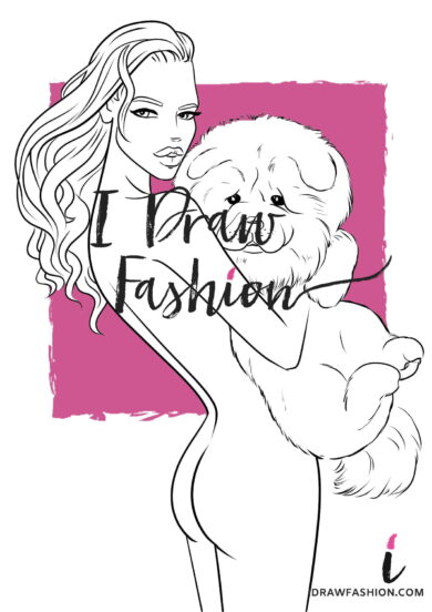 Fashion Template 086