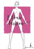 Fashion Template 100