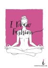 Yoga Fashion Template - women croqui for sportswear 