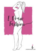 Fashion Template 145 A 1 &ndash; Fashion Template 145