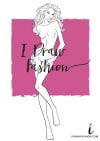Woman Fashion Template - 9 heads figure croqui