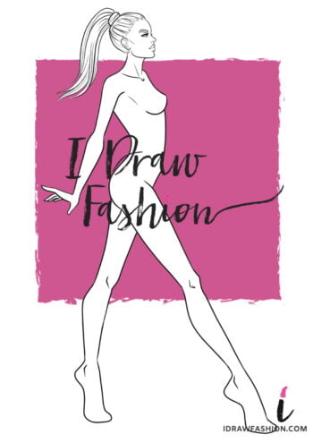 Download Women Fashion Croquis I Draw Fashion