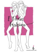 Fashion Template 242 A &ndash; Fashion Template 242