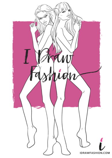 Fashion Template 242