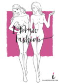 Fashion Template 244