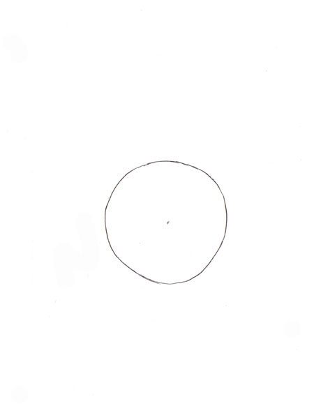 Step 01 &ndash; face, fashion faces, how to draw faces &ndash; How to draw faces