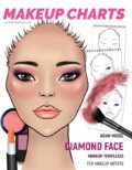 face chart asian model diamond &ndash; Asian Model- Diamond