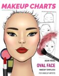 face chart asian model oval &ndash; Asian Model- Oval