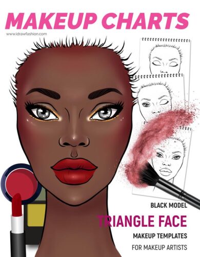 Black Model- Triangle