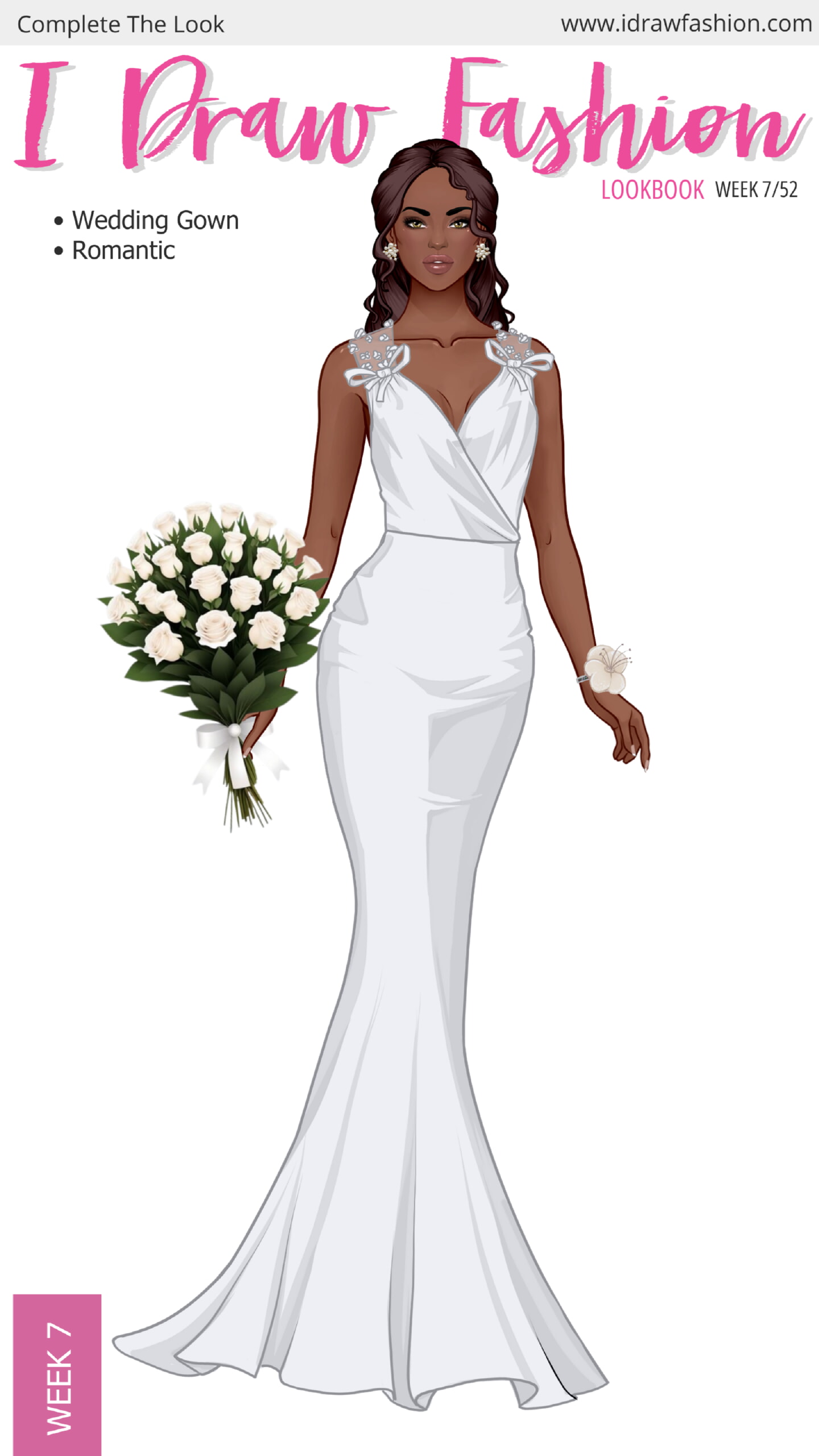 Lb71 &ndash; challenge, contest, lookbook, wedding &ndash; Week 7 /52 - Wedding