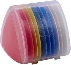 gift idea for designers fabric chalk 3 &ndash; fashion designer, gift idea &ndash; 33+ Gift Ideas For Fashion Designers