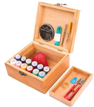 gift idea for designers sewing kit 2 &ndash; fashion designer, gift idea &ndash; 33+ Gift Ideas For Fashion Designers