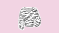 How To Draw Zebra Print step by step tutorial cover 1 &ndash; animal print, pattern, print, zebra print &ndash; How to draw zebra print