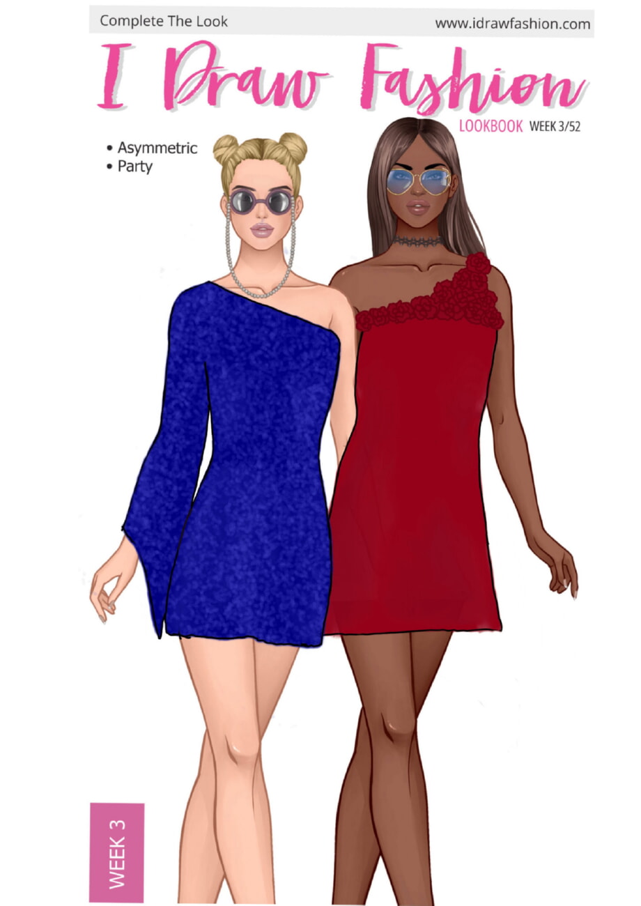 Kate 2 &ndash; Week 3/52 - Party Dresses