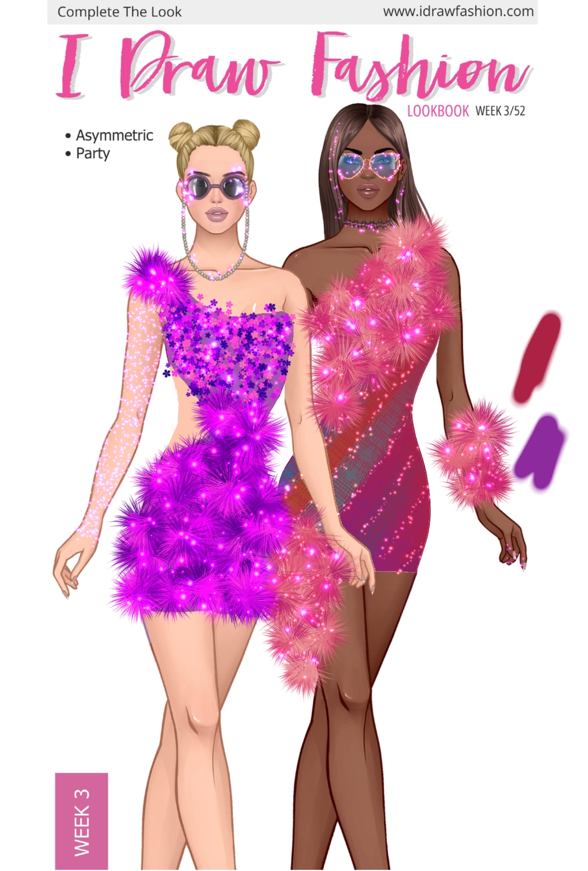 Untitled266 &ndash; Week 3/52 - Party Dresses