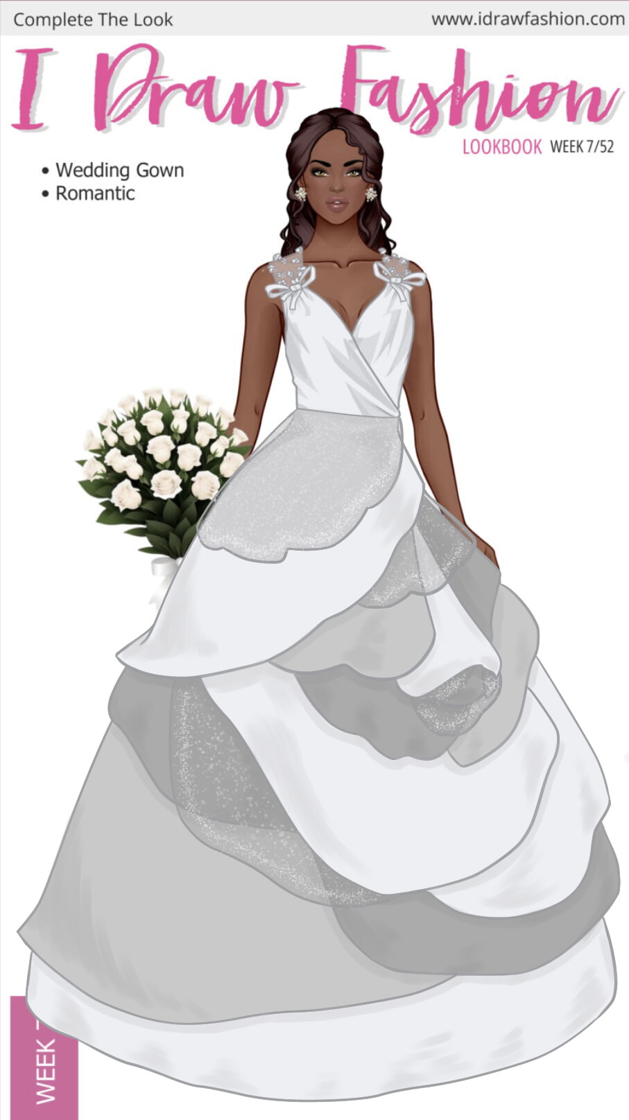 betty 6 &ndash; challenge, contest, lookbook, wedding &ndash; Week 7 /52 - Wedding