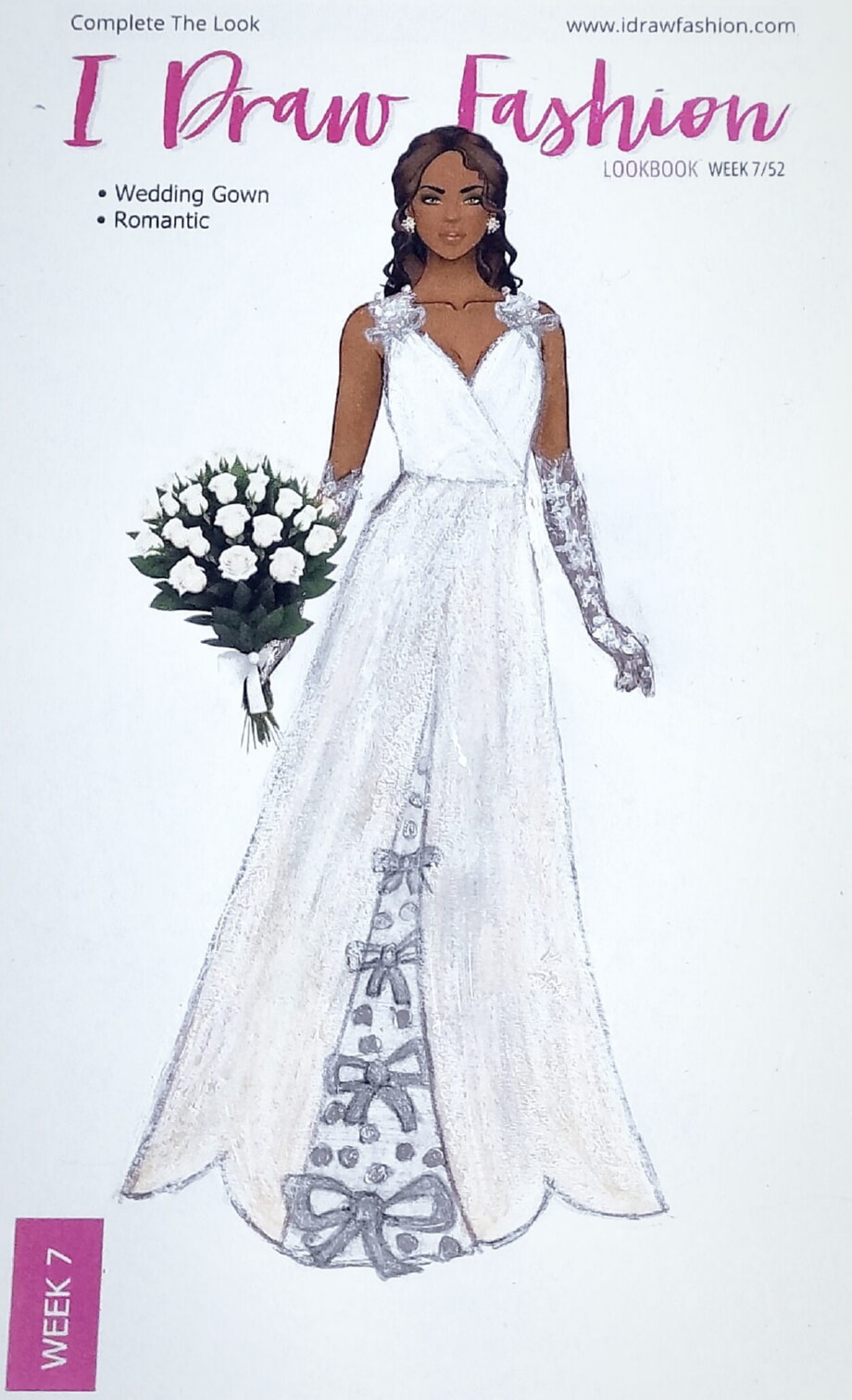 katalin 3 &ndash; challenge, contest, lookbook, wedding &ndash; Week 7 /52 - Wedding