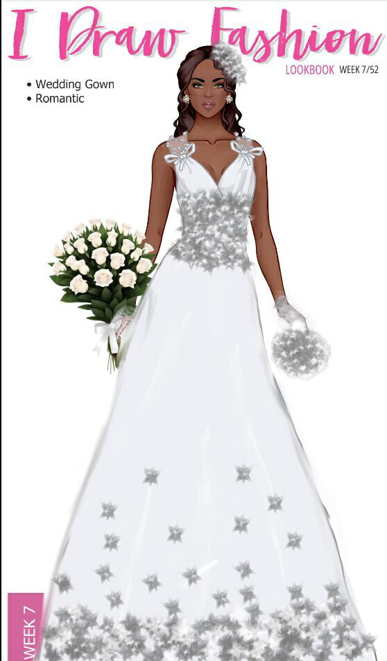 saniya 2 &ndash; challenge, contest, lookbook, wedding &ndash; Week 7 /52 - Wedding