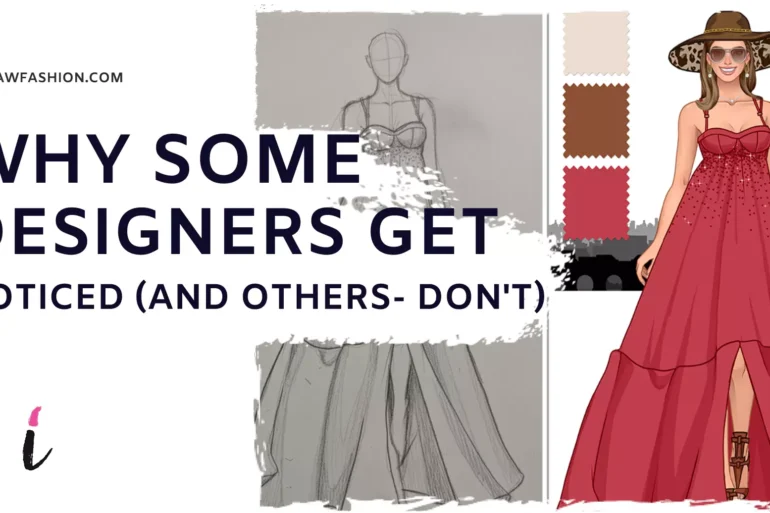 why some designers get noticed and others do not-cover image